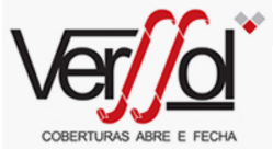 Frederico - Verssol - Cobertura Abre e Fecha - Policarbonato - Toldos - Brise Articulado Frederico - Verssol - Cobertura Abre e Fecha - Policarbonato - Toldos - Brise Articulado